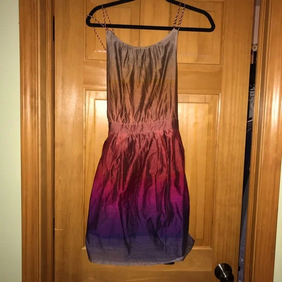 Stunning 🌅 Walter by walter baker sunset ombre’ - Picture 2 of 12